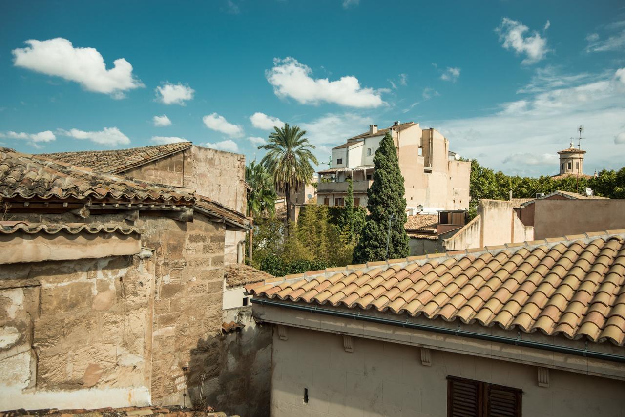 Appart hôtel Canavall Palma
